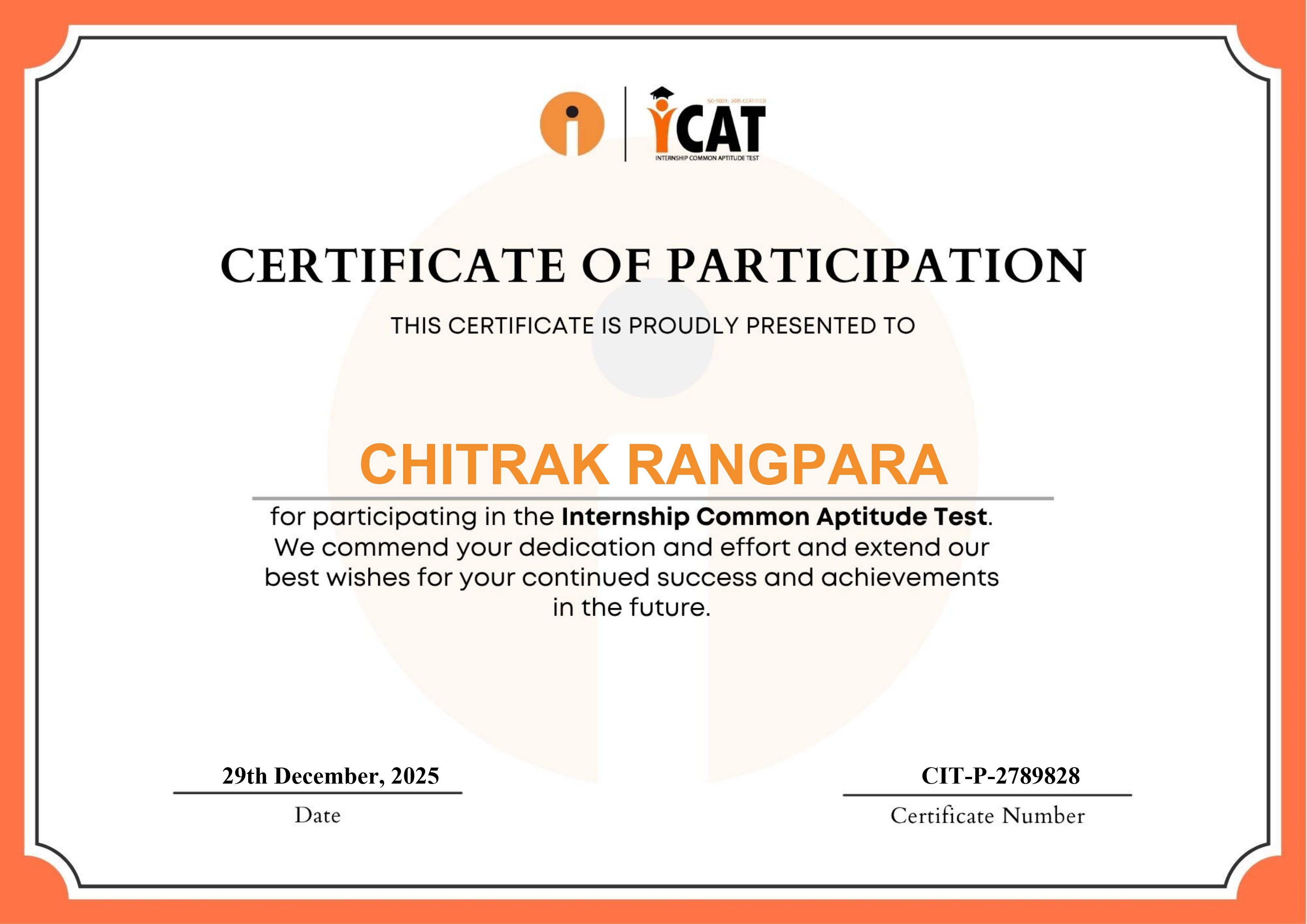 ICAT
